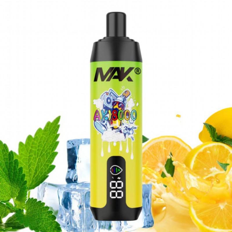 Disposable Vape Pen MAK Htop Ak18000