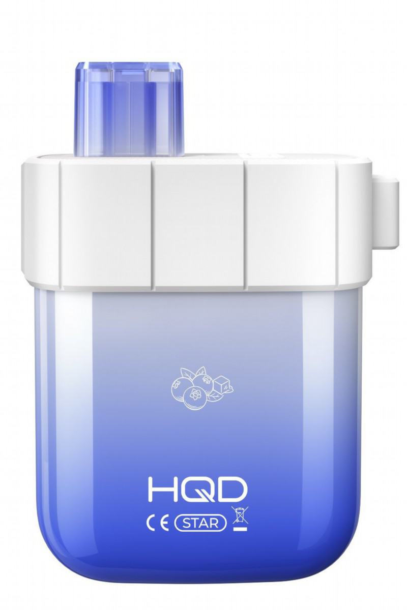 Hqd H075 5000 Puffs Hits Vape