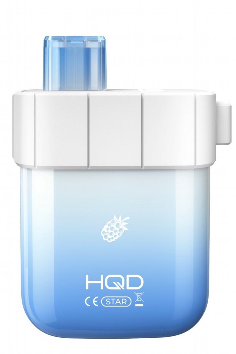 Hqd H075 5000 Puffs Hits Vape