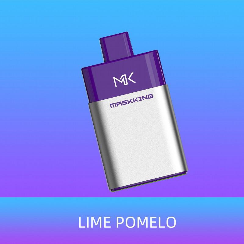 Maskking Riz- 6000 Puffs Vape Big Puff Pen Plus