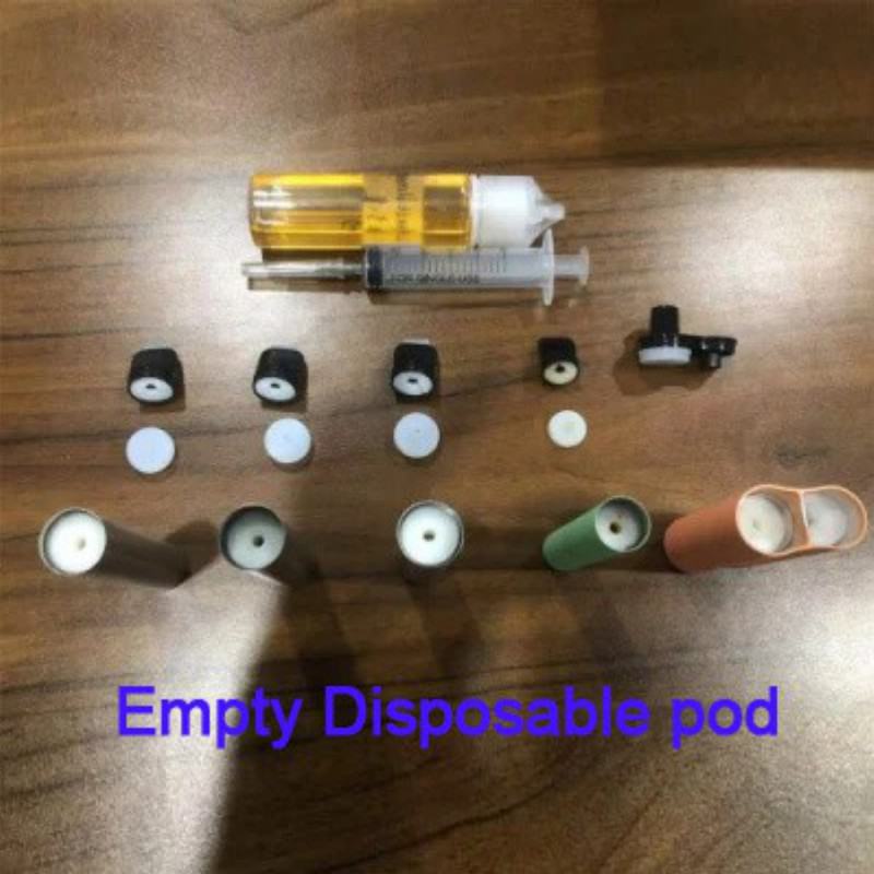Vape Disposable OEM ODM Empty 600800100015003000 Puffs