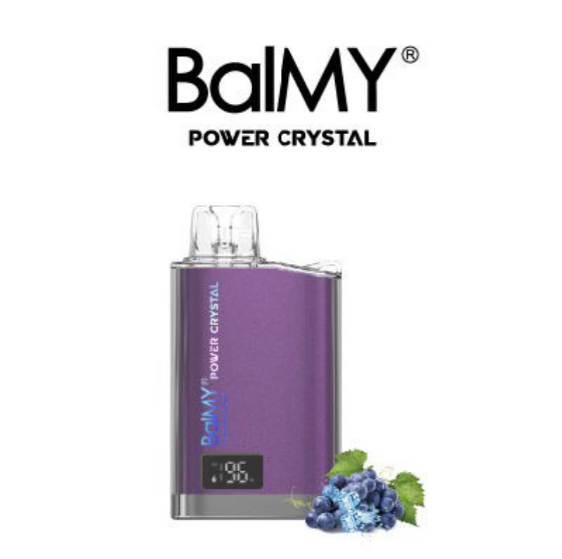 BalMY Balmy Power Crystal 8000 Puffs Disposable Vape Pod