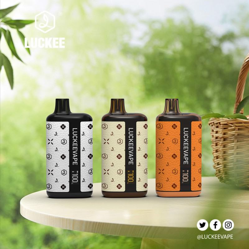 Disposable luckee and oem Vape Smart 8000 Bar