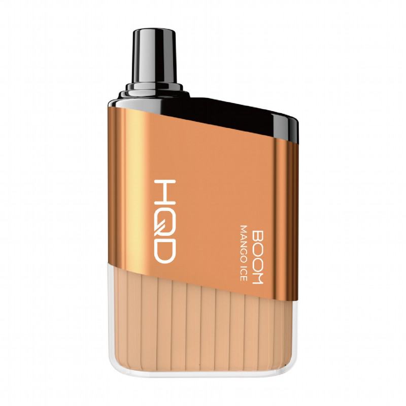 Disposable Hqd Vapes H081 5500 Puffs