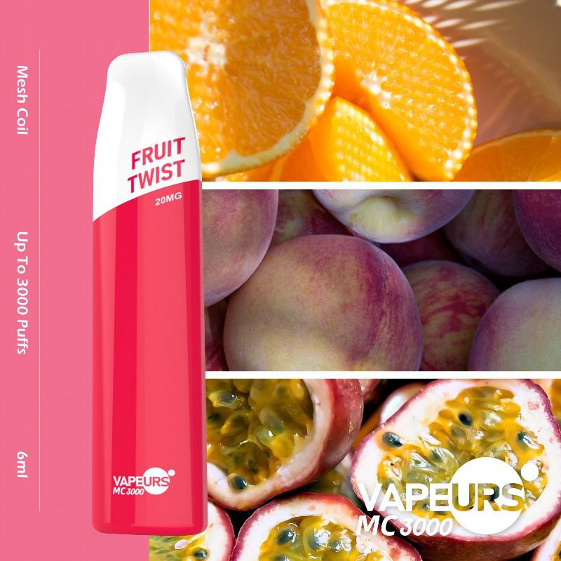 Vape Bar Smok Mc 3000 Puffs