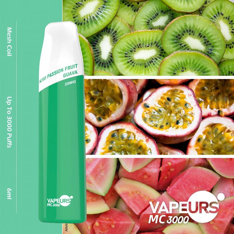 Vape Bar Smok Mc 3000 Puffs