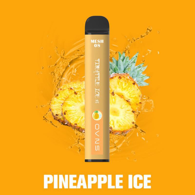 OVNS Technology Co., Ltd Ovns Mesh08 Hits Vape