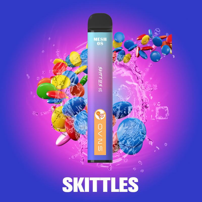OVNS Technology Co., Ltd Ovns Mesh08 Hits Vape