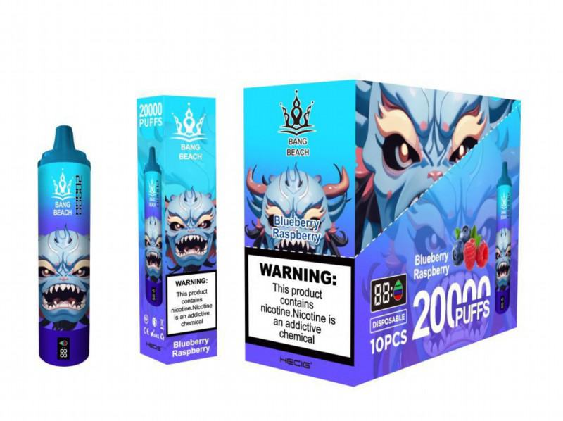 Bang Disposables Vape