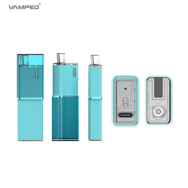 Vamped Vamped Prox Pod System Disposable Vape Device
