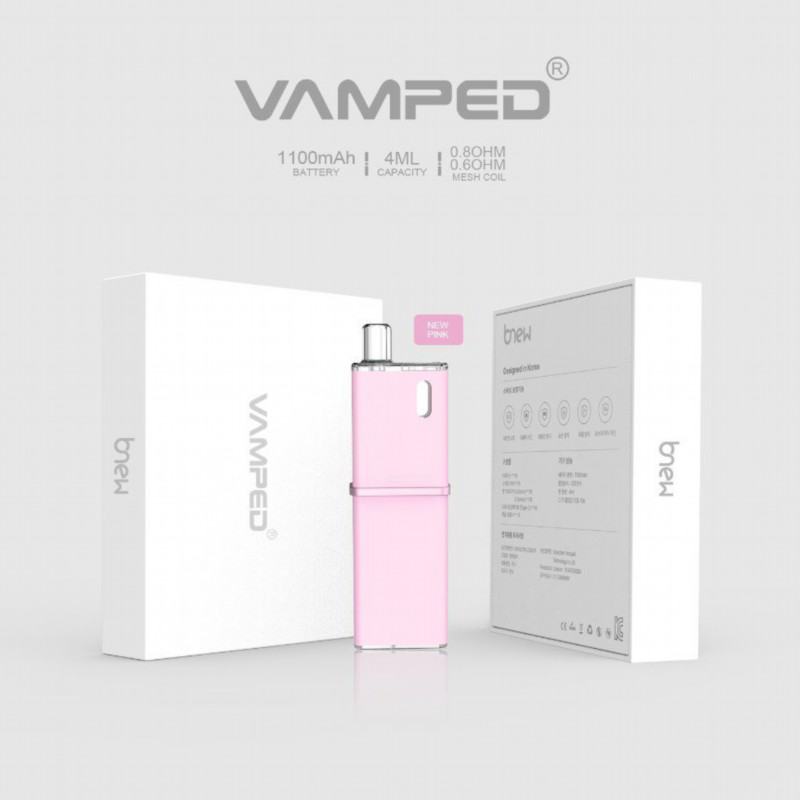 Vamped Vamped Prox Pod System Disposable Vape Device