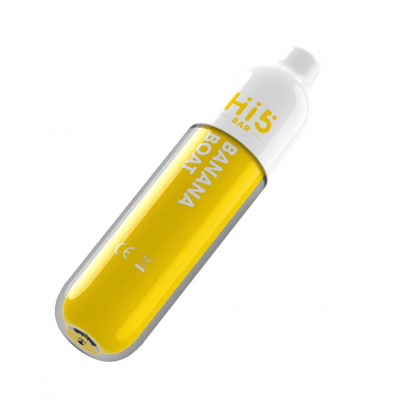  Disposable Vape Brands Hi 5 Tube Mini 600 Puffs