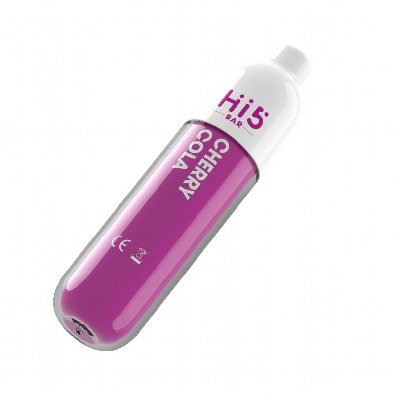  Disposable Vape Brands Hi 5 Tube Mini 600 Puffs