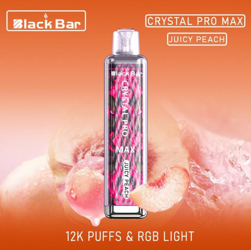 Black & Support Customization Pro Max 12000 Puffs Hits Vape