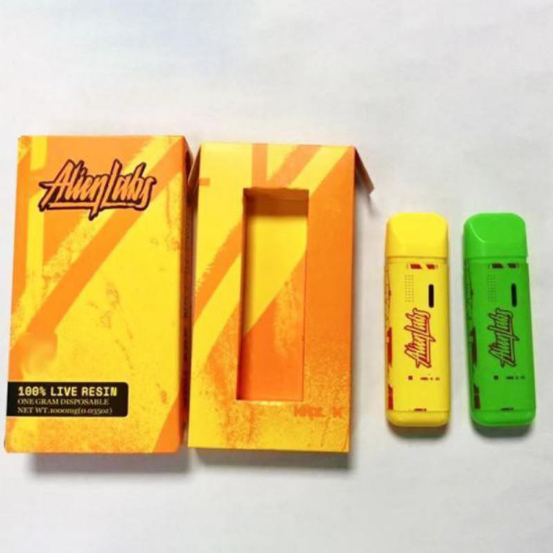 Ghost Allienlabs Big Hit Disposable Vape