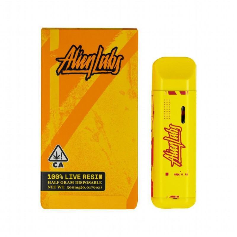 Ghost Allienlabs Big Hit Disposable Vape
