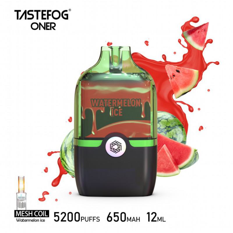 Tastefog Oner 5200 Puffs Pens