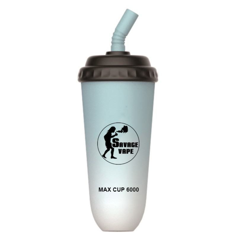  Zooy Max Cup 6000 Disposable Smooth Hit Vape