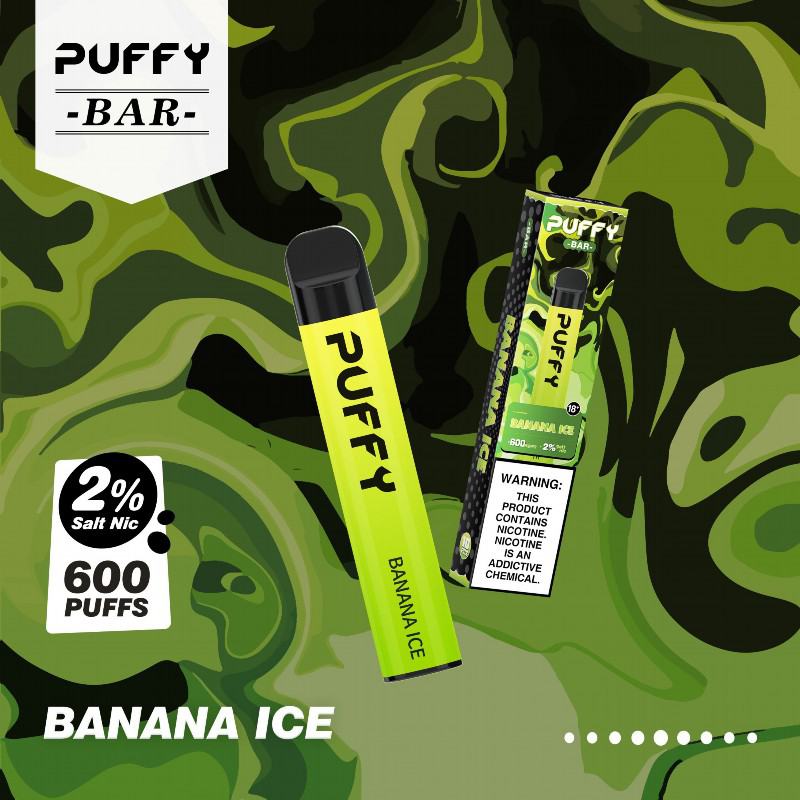 VANLT Puff Y -52 Electronic Cigarette