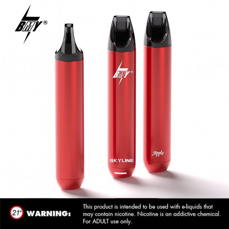 Disposable BMY Vape Bmy-skyline 900 Puffs Brands