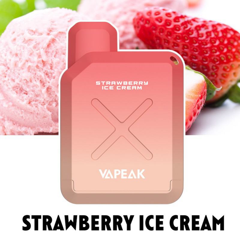 ak Disposable Vapes 500 Puffs