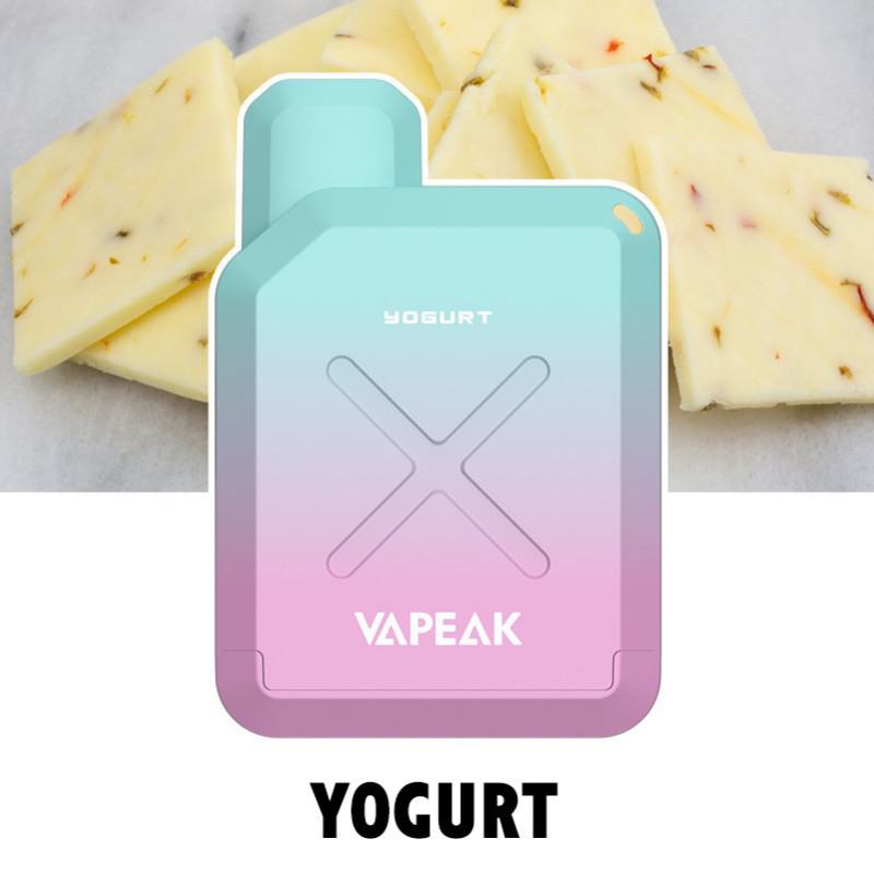 ak Disposable Vapes 500 Puffs