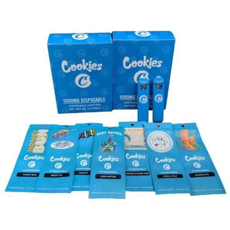 cookies Cookies Disposable Disposables Vape