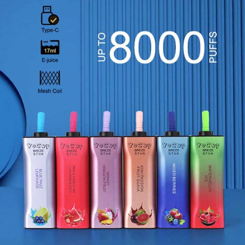 DePango or Customized Dp-bs-010 Vape Big Puff Pen Plus