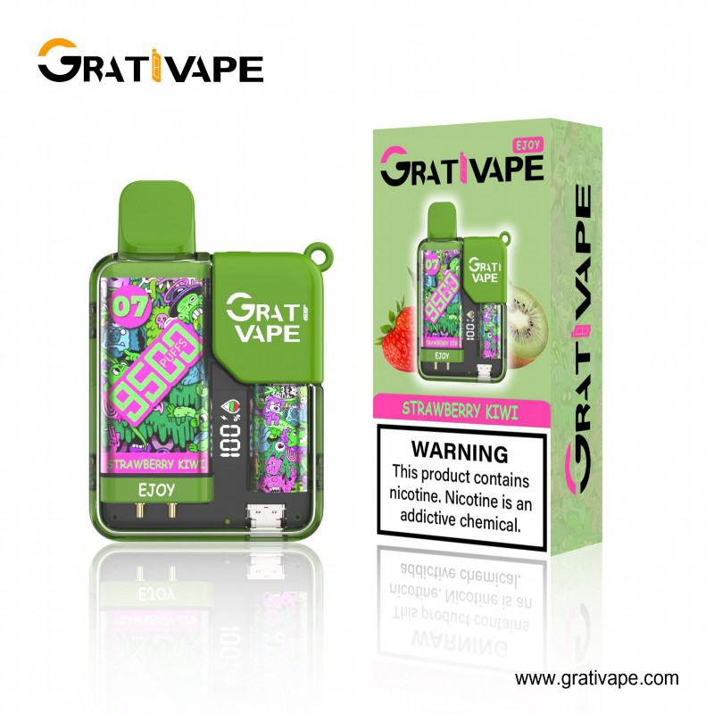 Grati Ejoy9500 9000 Puffs Disposable Vapes
