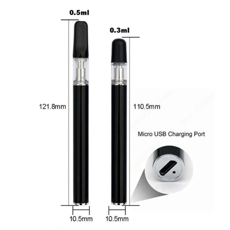 Komodo Empty Disposable Vape