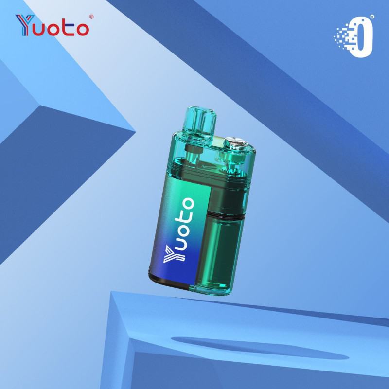 Vape Disposable Yuoto Zero 5000 Puffs