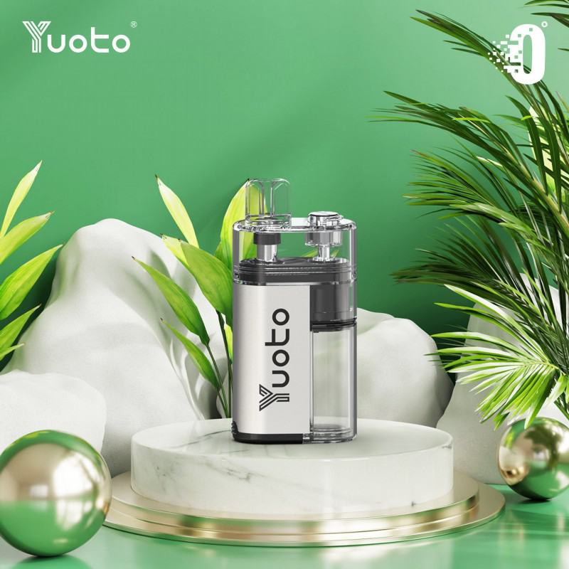 Vape Disposable Yuoto Zero 5000 Puffs