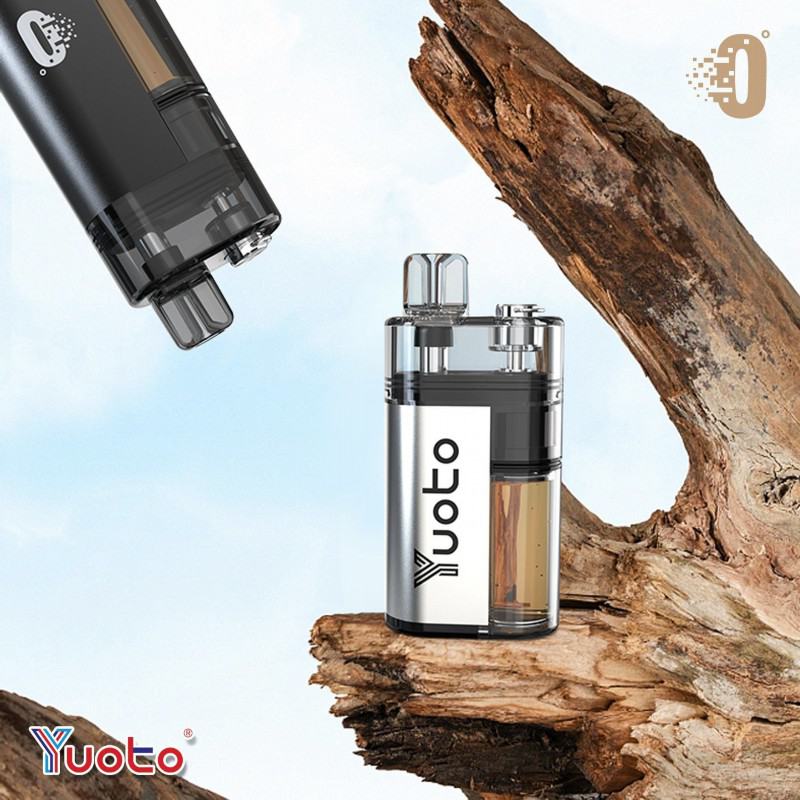 Vape Disposable Yuoto Zero 5000 Puffs
