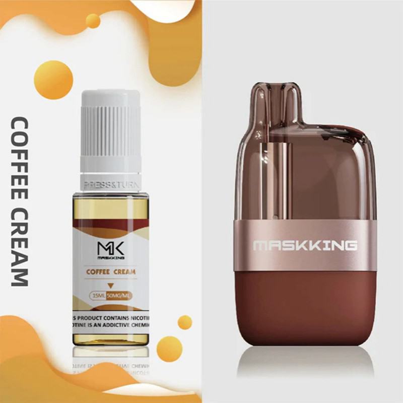 Disposable Maskking Vape 7000 Puffs