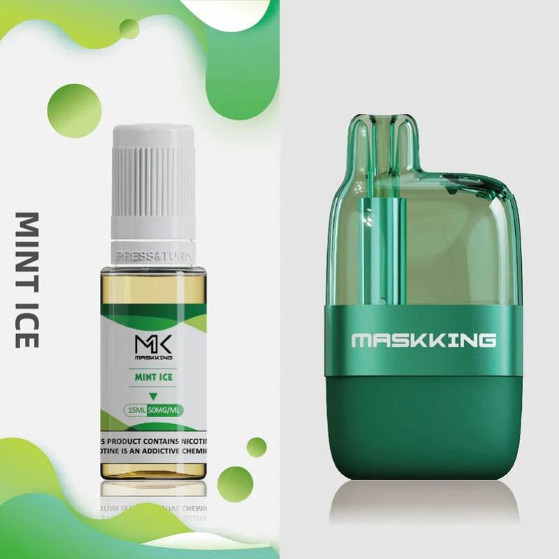 Disposable Maskking Vape 7000 Puffs