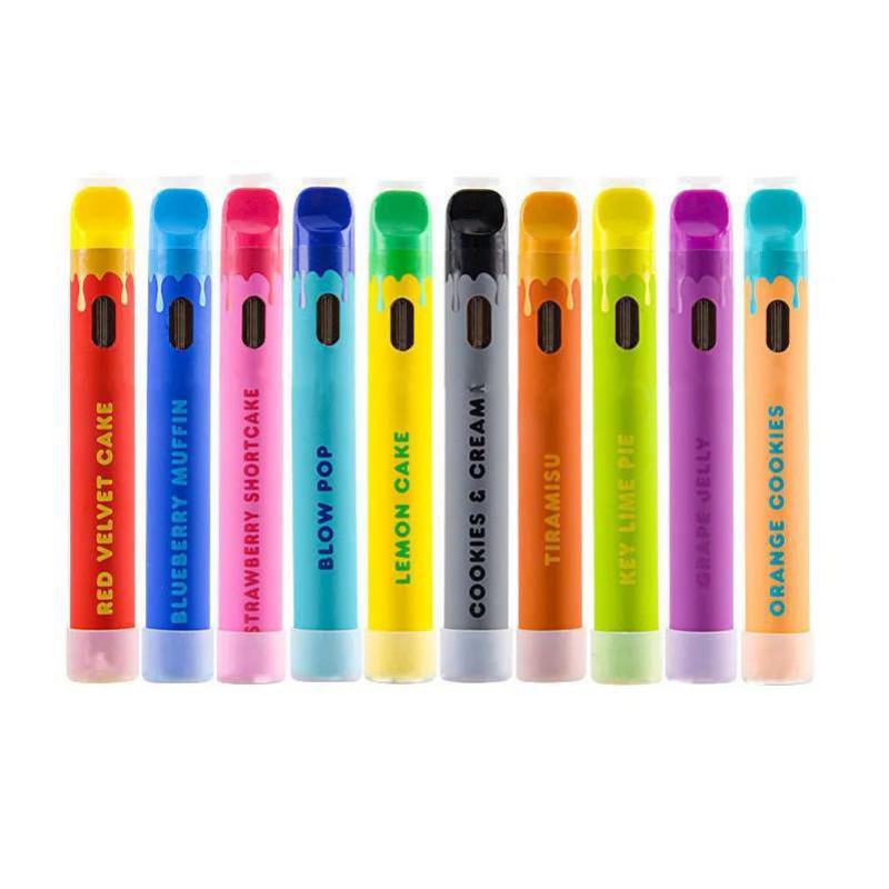  Puff Packwoods 1.0ml Disposable E-cigarette