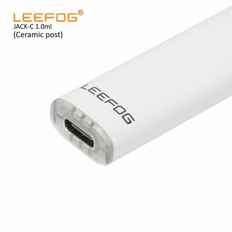 LEEFOG Jack-c Brands Disposable Vape