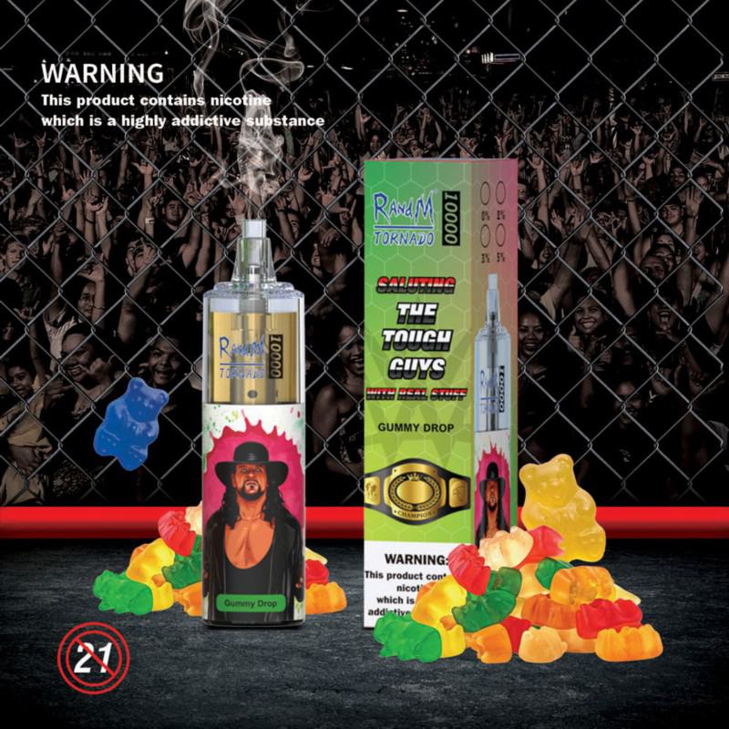 Randm tornado 10000 puffs disposable big hit vape