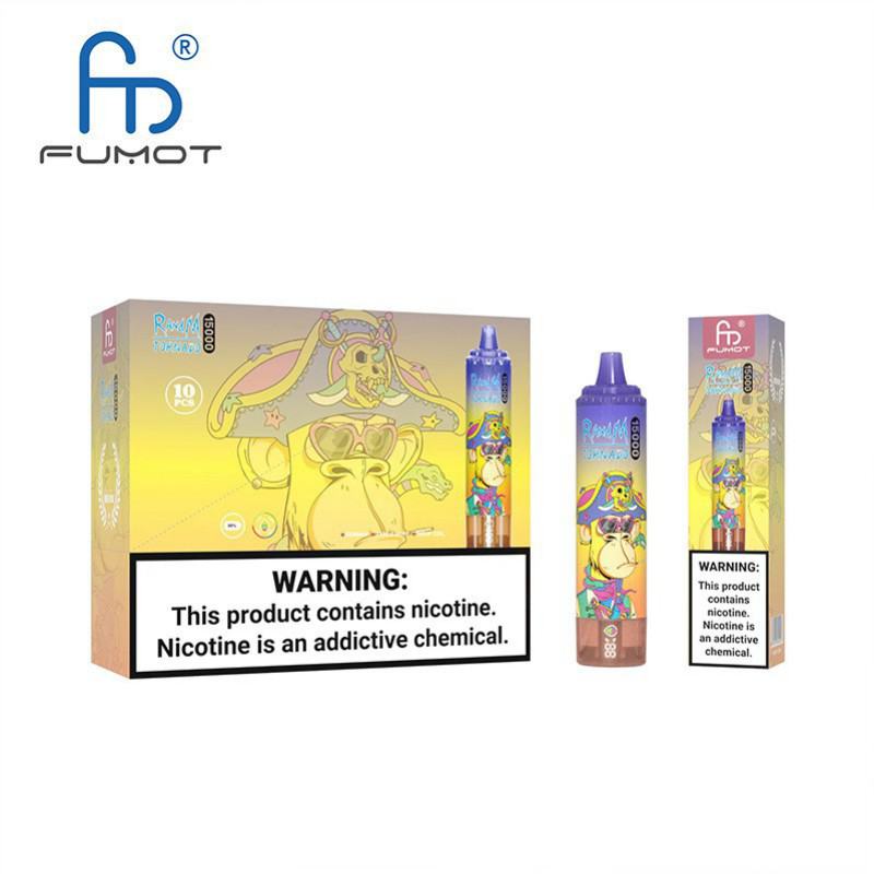  Randm Tornado 15000 Electronic Cigarette