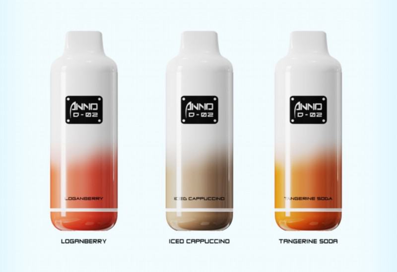 Vape Pen ANNO Anno D-02 16000 Puffs