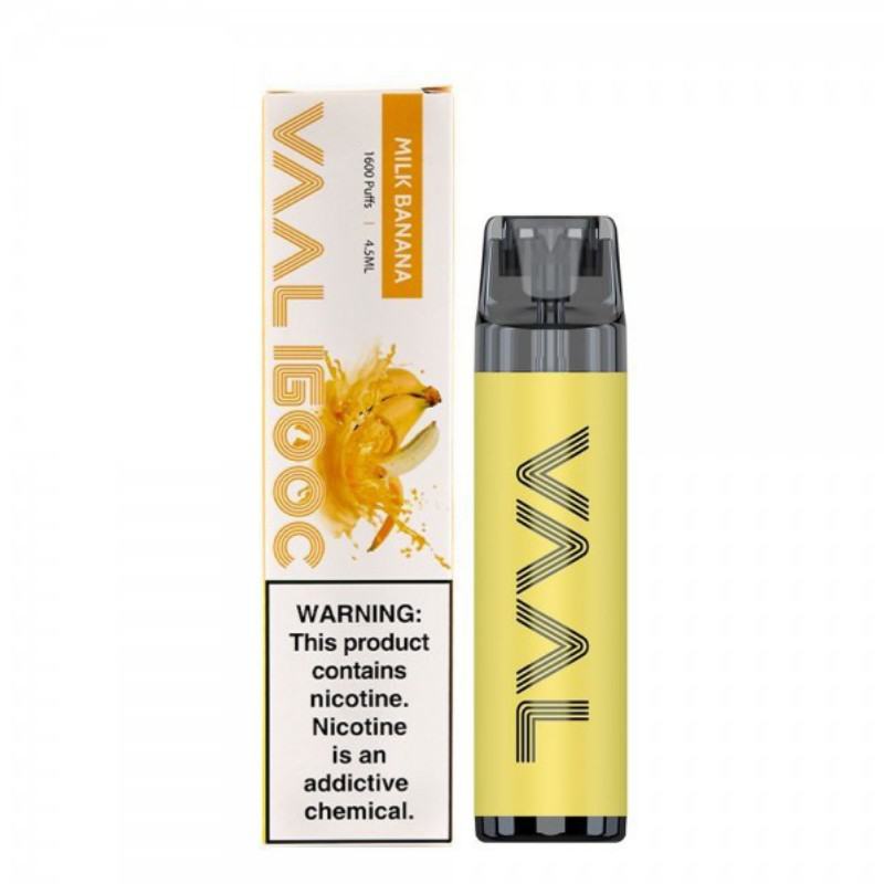 Vape Vaal Vaal C 1600 Puffs