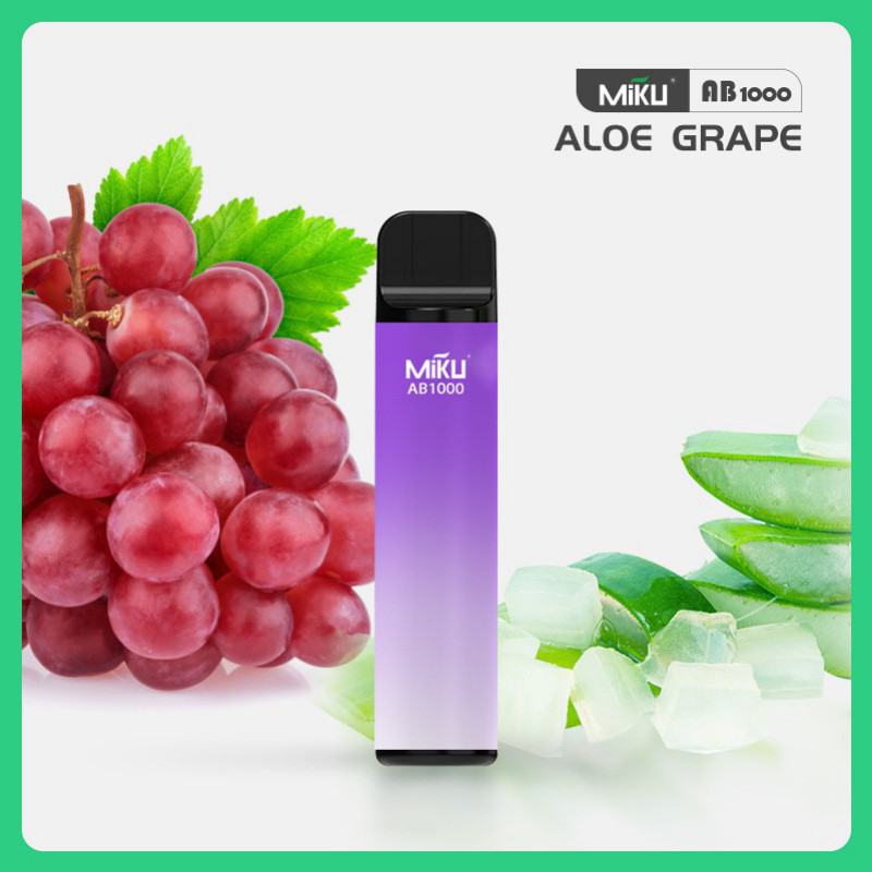 Miku Ab1000222 Vape Big Puff Bar Plus