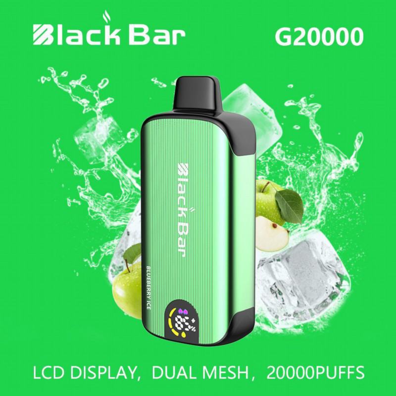 AZE & Support Customization G20 20000 Puffs Vape Disposable