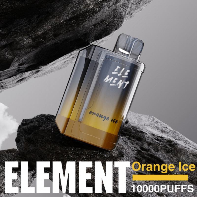 EKS Big Puff Bar Plus