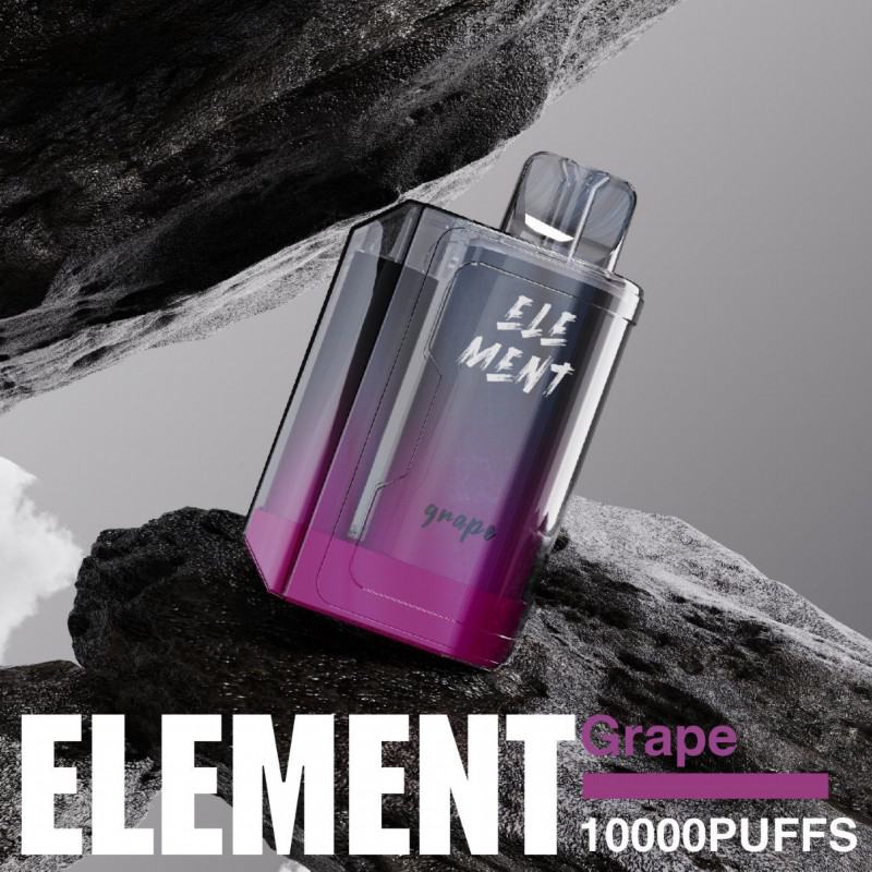 EKS Big Puff Bar Plus