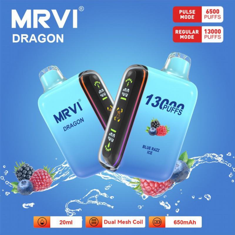 Vape Pens MRVI Ing 15000 13000 Puffs