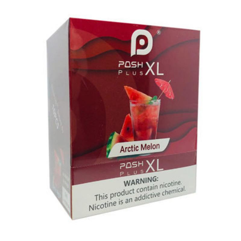 N/A Posh Plus Xl 1500 Puffs Box Vape