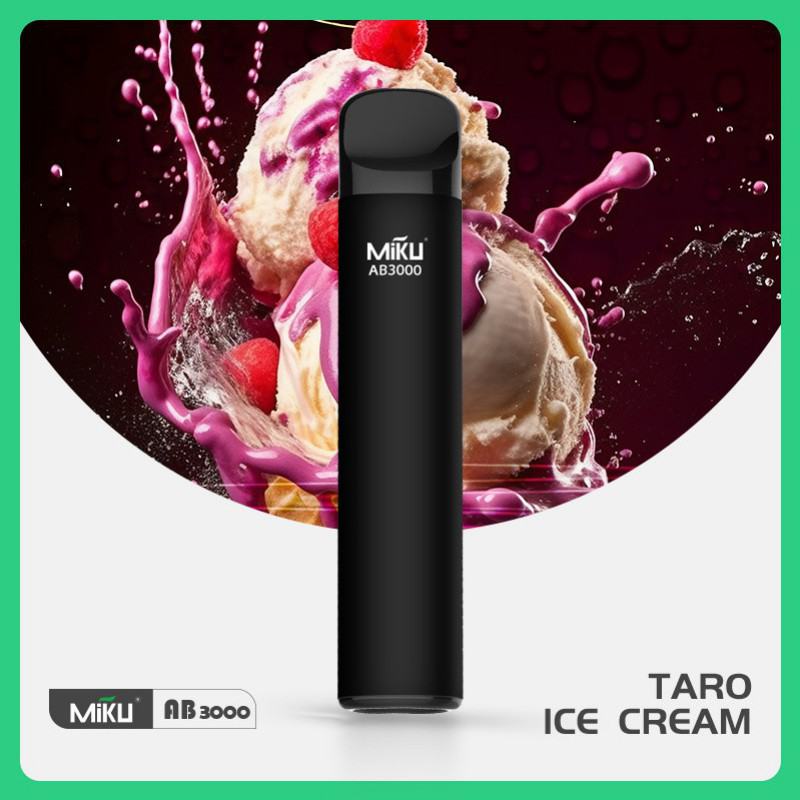 Miku Vape Ab113 3000 Puffs