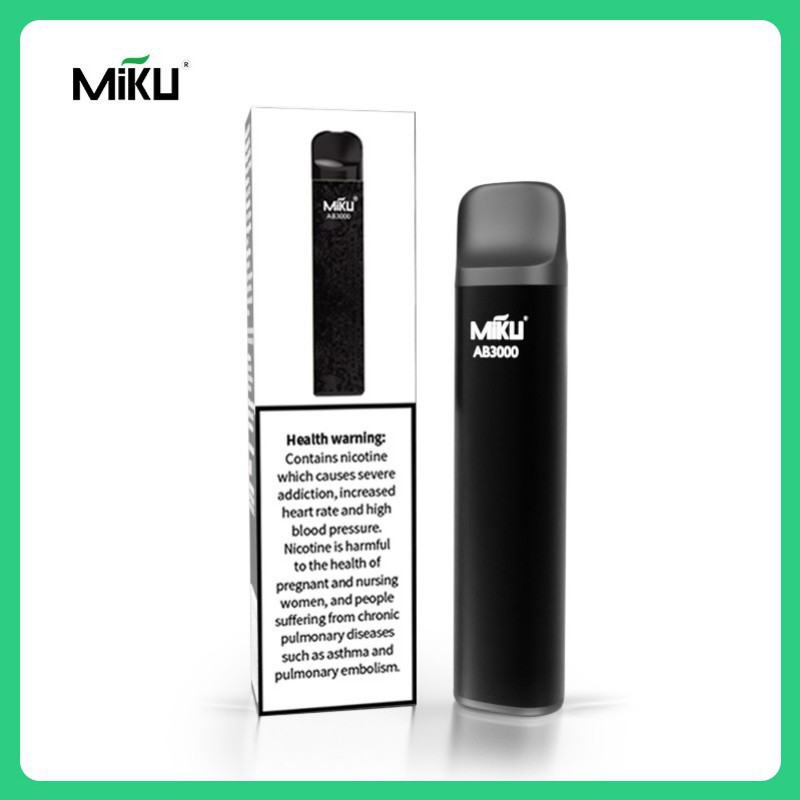 Miku Vape Ab113 3000 Puffs