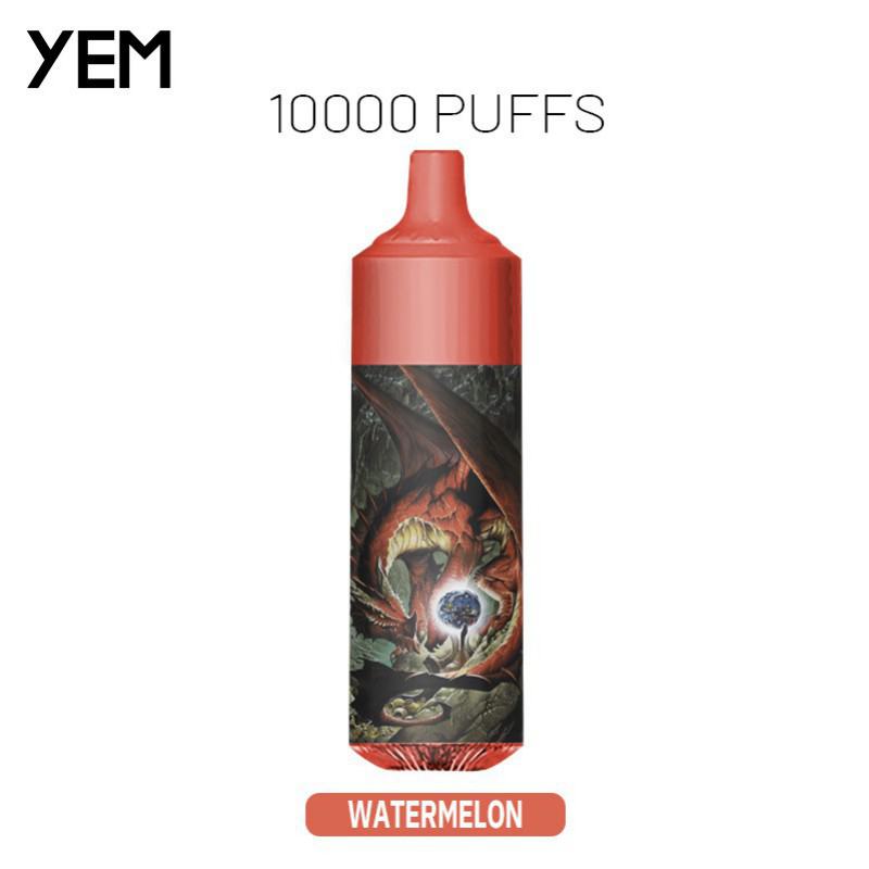 yem Td10s-19mini 10000 Puffs Disposable Vape